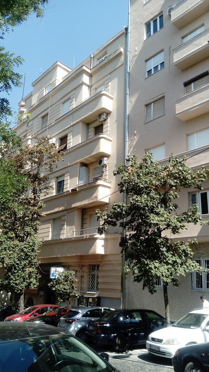 Belle Apartments - Square 8 Belgrad Exterior foto